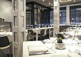 Restaurante Astelena 1997