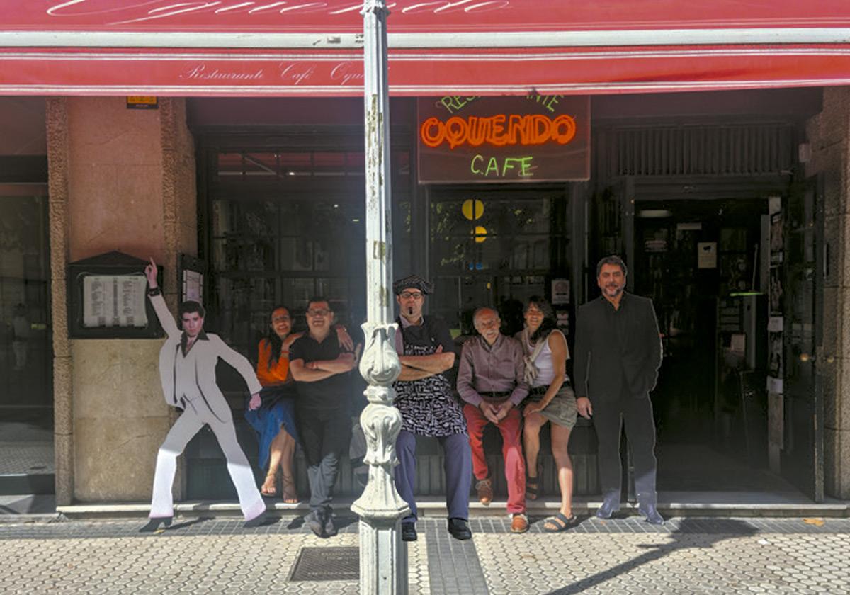 Café Restaurante Oquendo