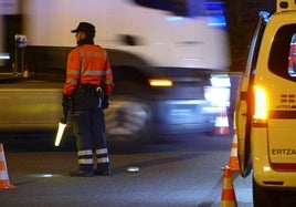 Tres detenidos en Hernani por tráfico ilegal de personas