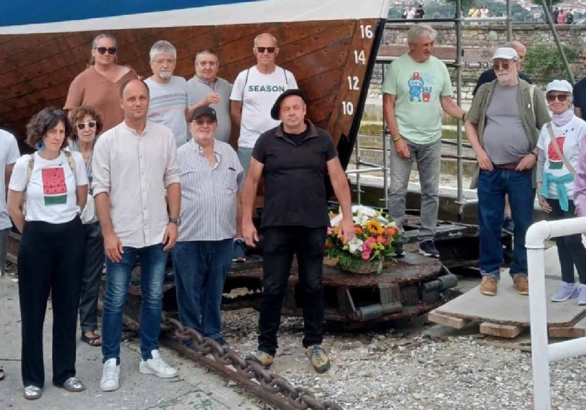 Homenaje a Enrike Lekuona