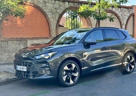 Aún siendo la motorización más pequeña, los 150 CV de esta versión dan para disfrutar mucho.