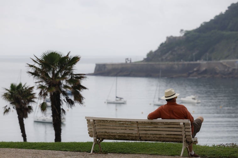 El verano regresa a Gipuzkoa, aunque solo un par de días
