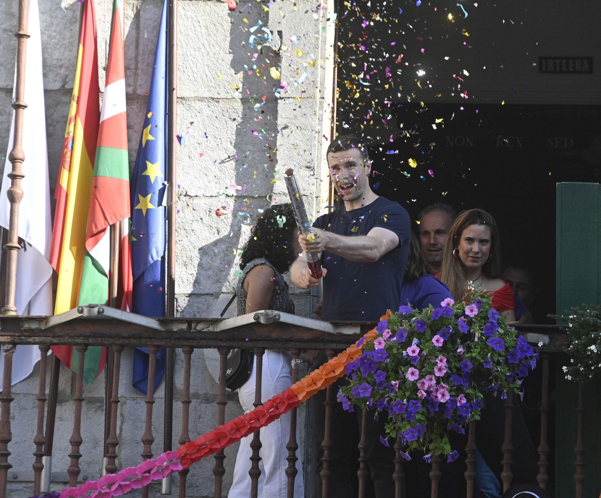 Las Fiestas del Carmen llegan a Alegia
