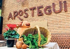 Resturante Aróstegui