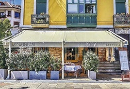 Restaurante Arraunlari Berri