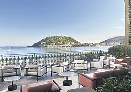 Nobu Restaurante Hotel San Sebastián