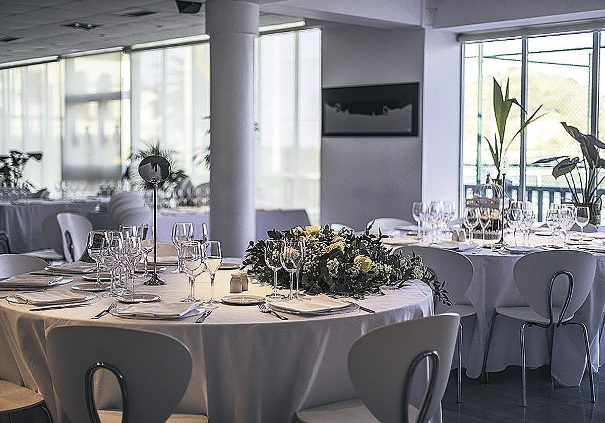 Restaurante Tenis Ondarreta