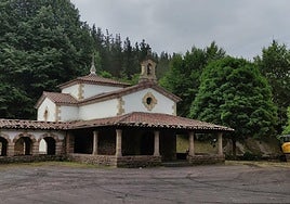 La ferrería. Cerrada desde el 1 julio, espera reabrir sus puertas en breve.