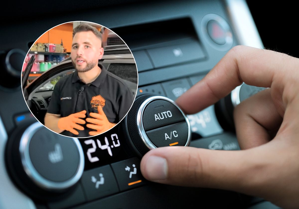 El pequeño gesto con el aire acondicionado que alarga la vida útil de tu coche: «Tendrá menos averías y más kilómetros»