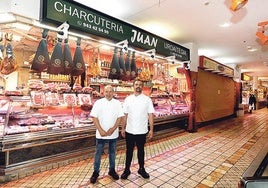 Charcutería Juan