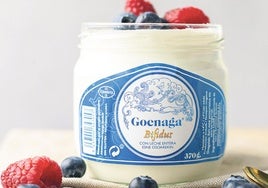 Goenaga Yogur