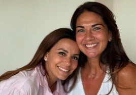 El encuentro más emocionante de Lorena Bernal, «de esos que dejan una huella suave y duradera en tu alma»