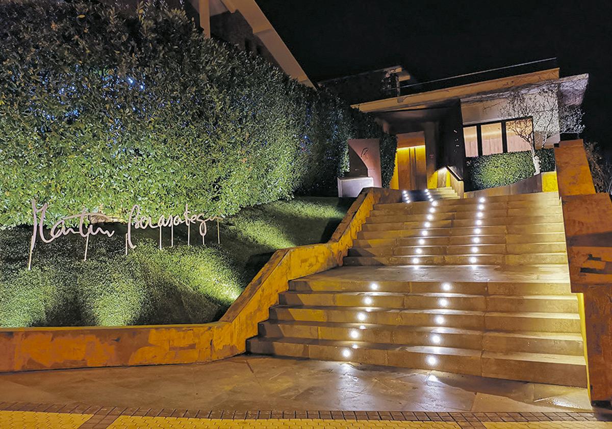 Martin Berasategui