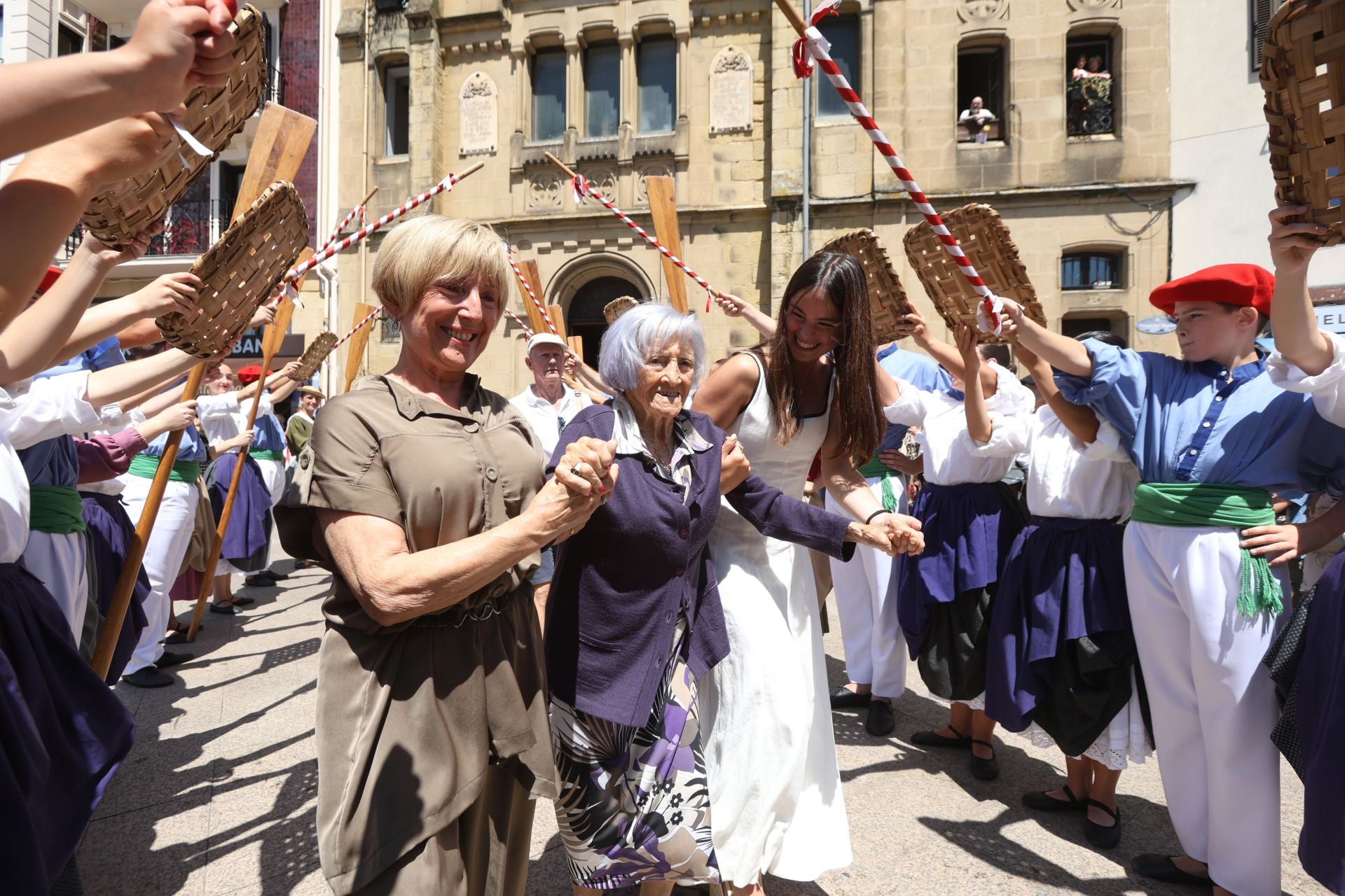 Homenaje a los pescadores en el Día del Carmen