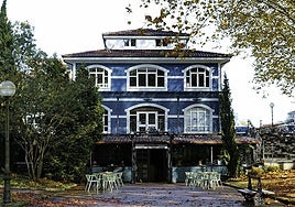 Txitxardin 'brasa y tradicio'