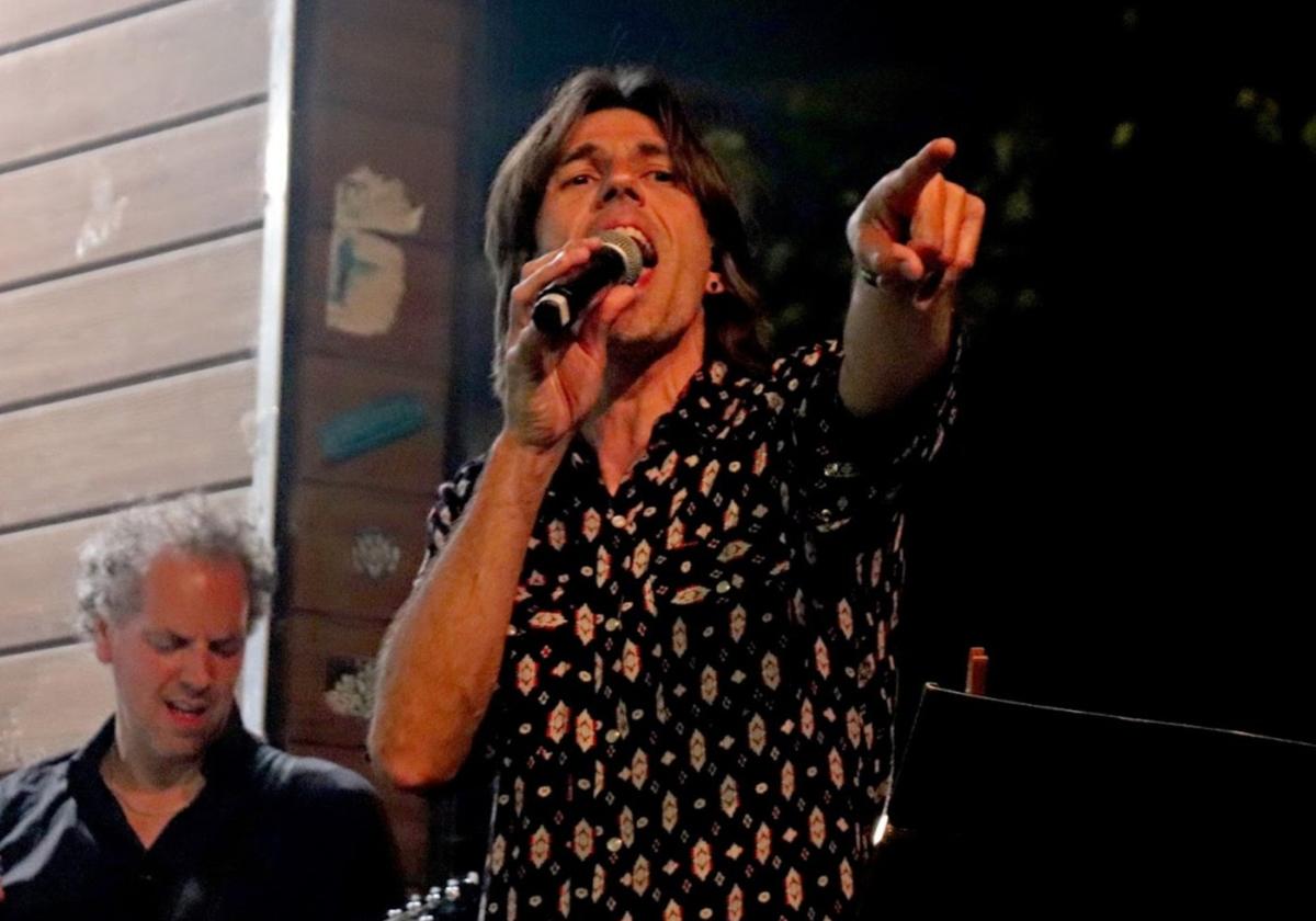 El elgoibartarra Gurrutxaga se sumará el sábado a la Banda de Musica en el recital de Santa María Magdalena.