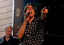 El elgoibartarra Gurrutxaga se sumará el sábado a la Banda de Musica en el recital de Santa María Magdalena.