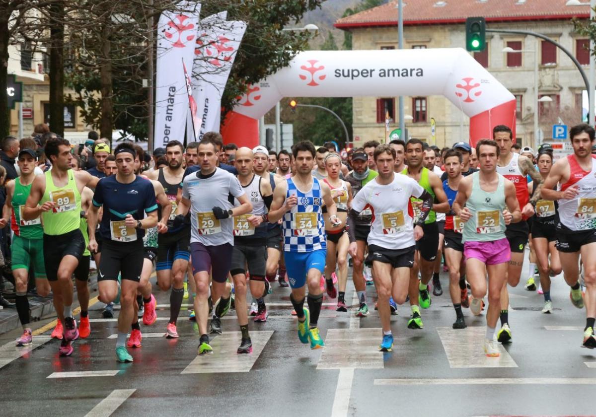 Hay tiempo hasta el 22 de febrero, pero primero hay que apuntarse en la media maratón o 10K.
