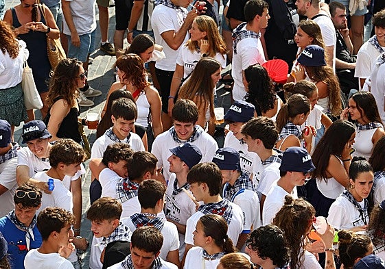 Fiestas del Carmen en el Muelle.