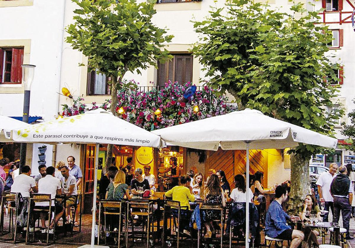 Bar Rafael