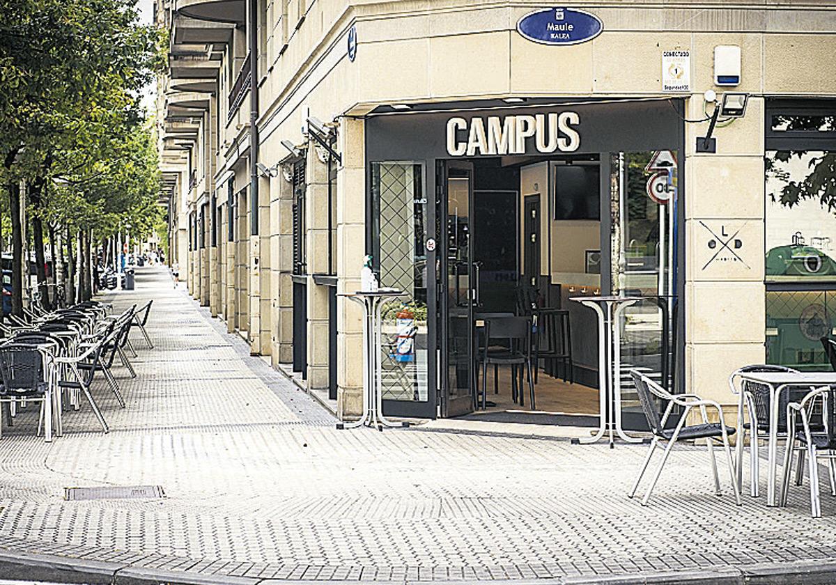 Campus Ondarreta