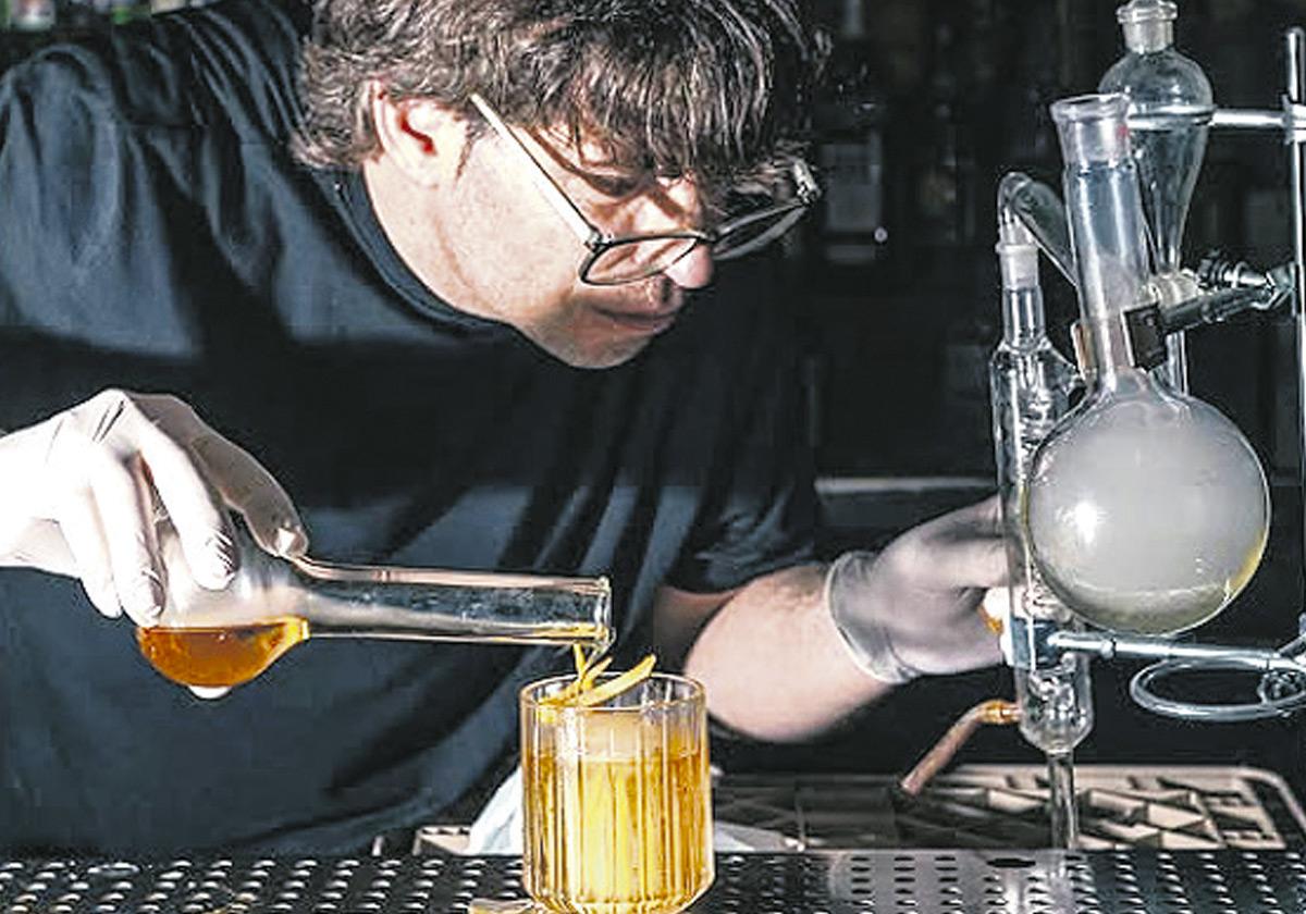 Arraun Cocktail Bar