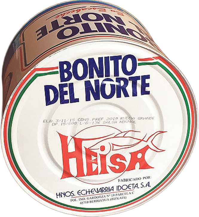 Imagen secundaria 2 - Heisa: Una conservera de diez