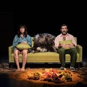 Hika Teatrok 'Zorretan' antzezlana eskainiko du, Miren Gaztañaga, Iñake Irastorza eta Javier Barandiaran aktoreekin.