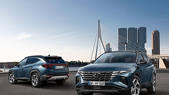 Tucson: el buque insignia de Hyundai que lidera ventas y marca hitos en España