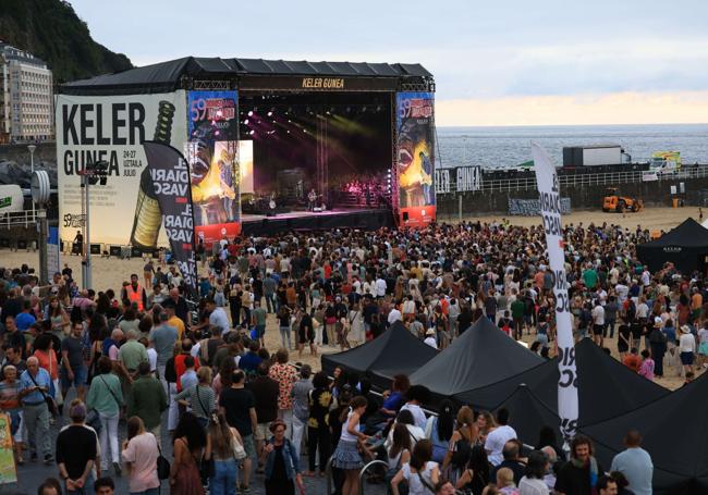 Jazzaldia 2024