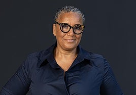 La arquitecta Lesley Lokko será la encargada de abrir la Bienal Mugak