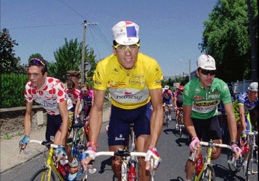 Estaba en la cima de su carrera... que solo duró una temporada más