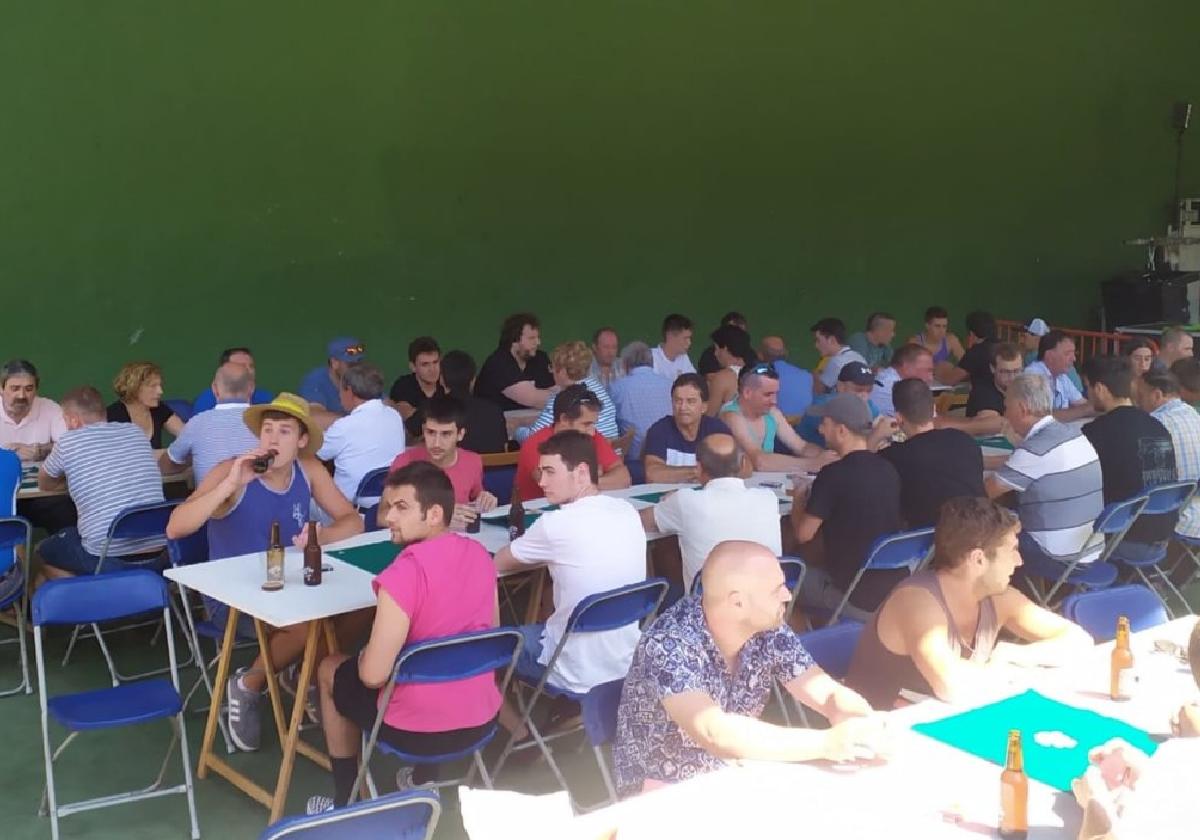 Aurtengo mus txapelketa uztailak 27, arratsaldez izango da.