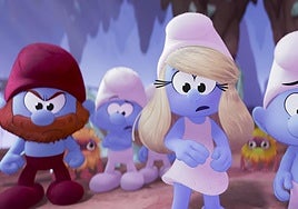 Fotograma de la película.