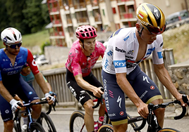 Remco Evenepoel abandona el Tour