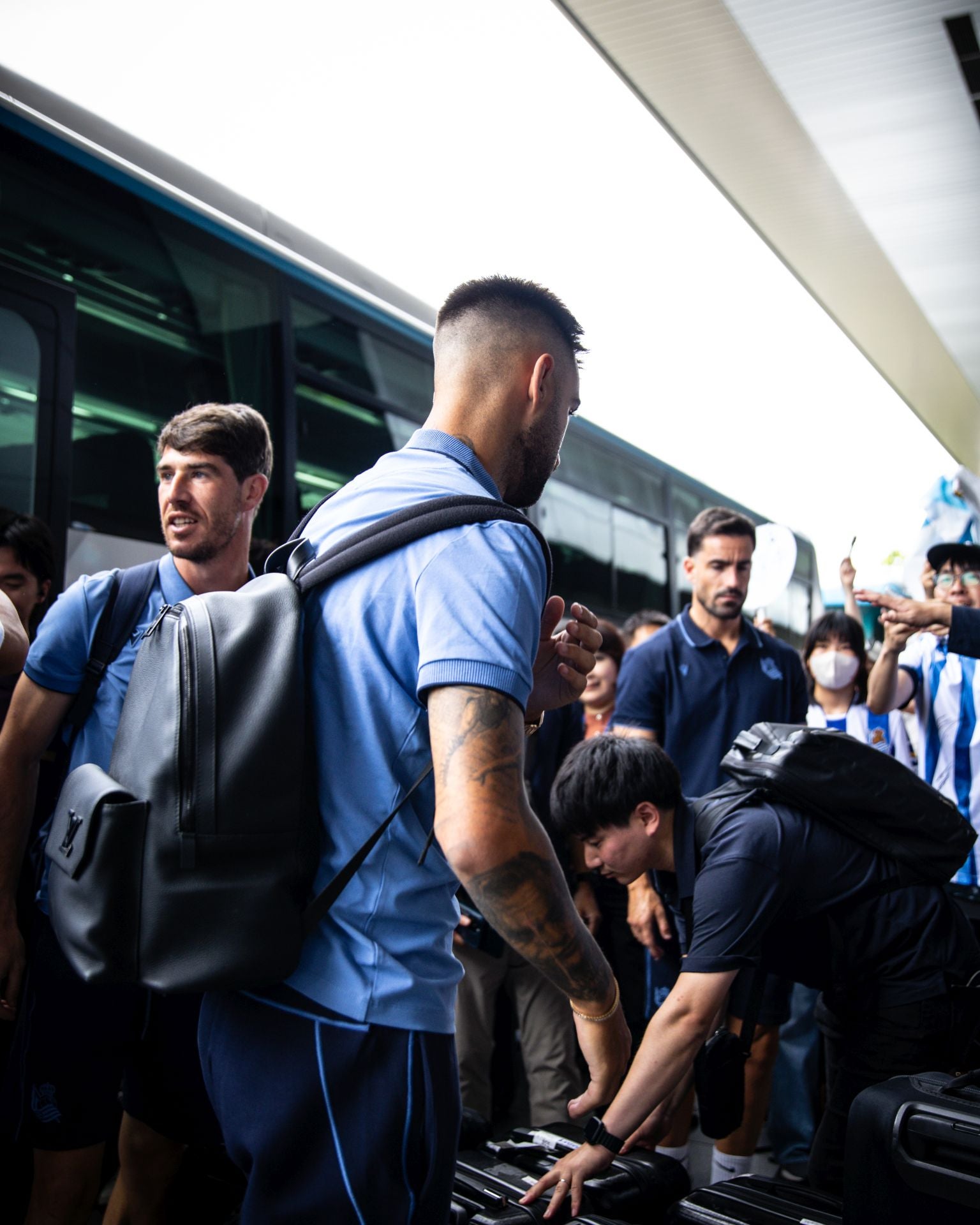 La Real llega a Japón
