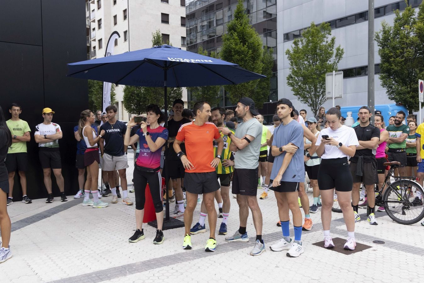 Cincuenta kilómetros contra el cáncer infantil
