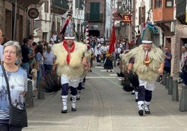 Alegría y tradición en Baztandarren Biltzarra
