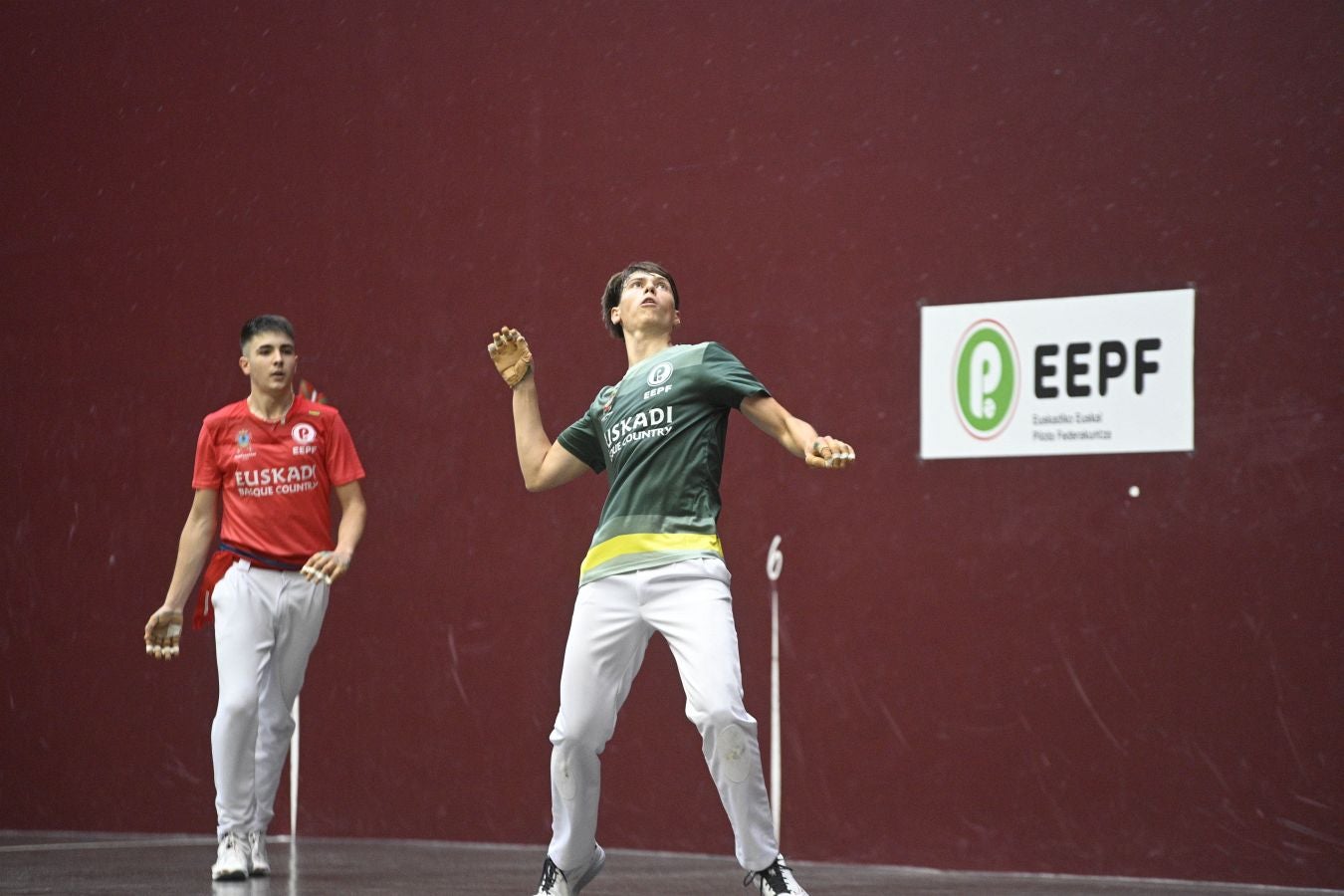 Oiartzun triunfa en las finales del Interpueblos de Euskal Herria