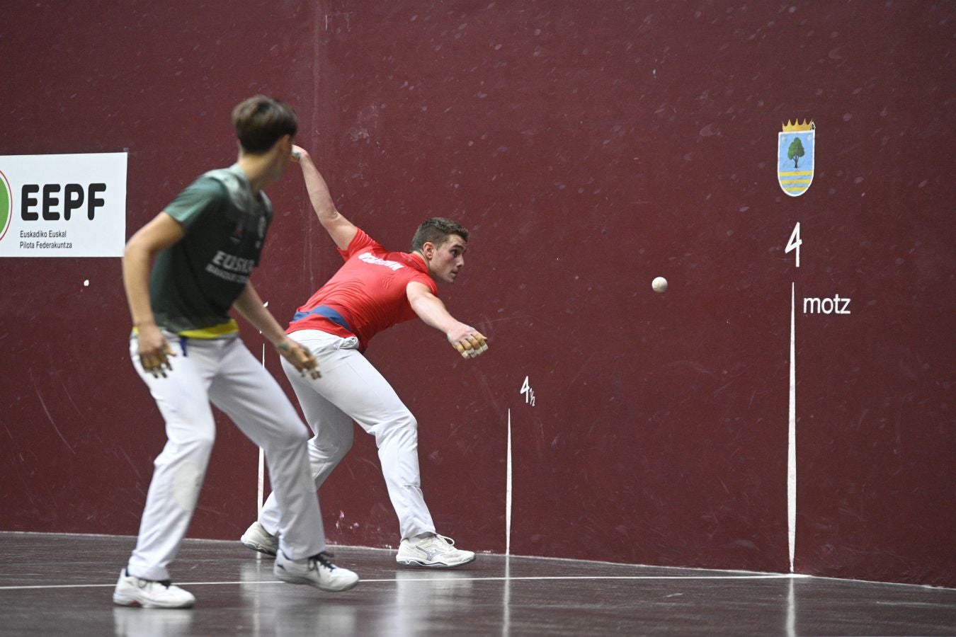 Oiartzun triunfa en las finales del Interpueblos de Euskal Herria