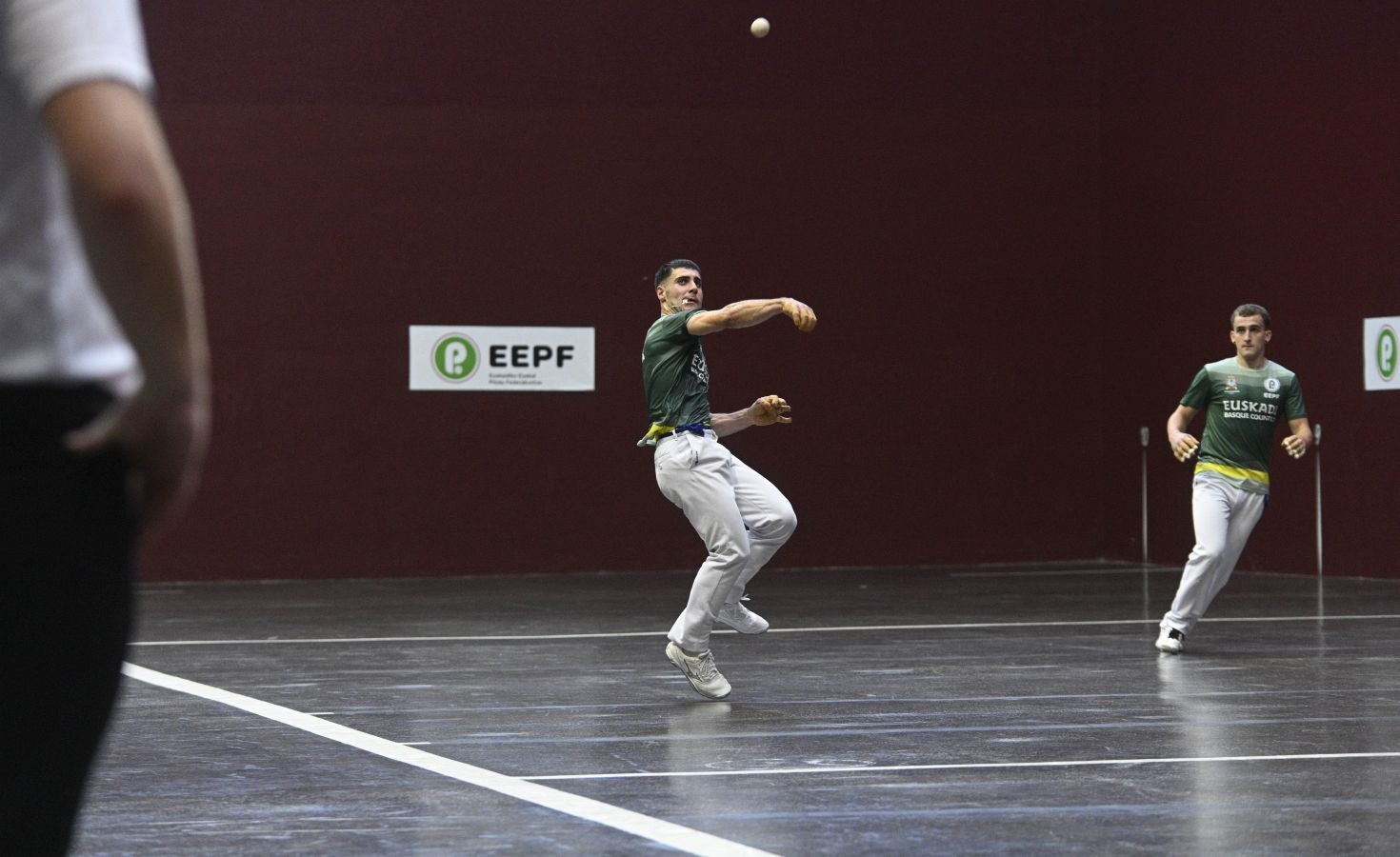 Oiartzun triunfa en las finales del Interpueblos de Euskal Herria