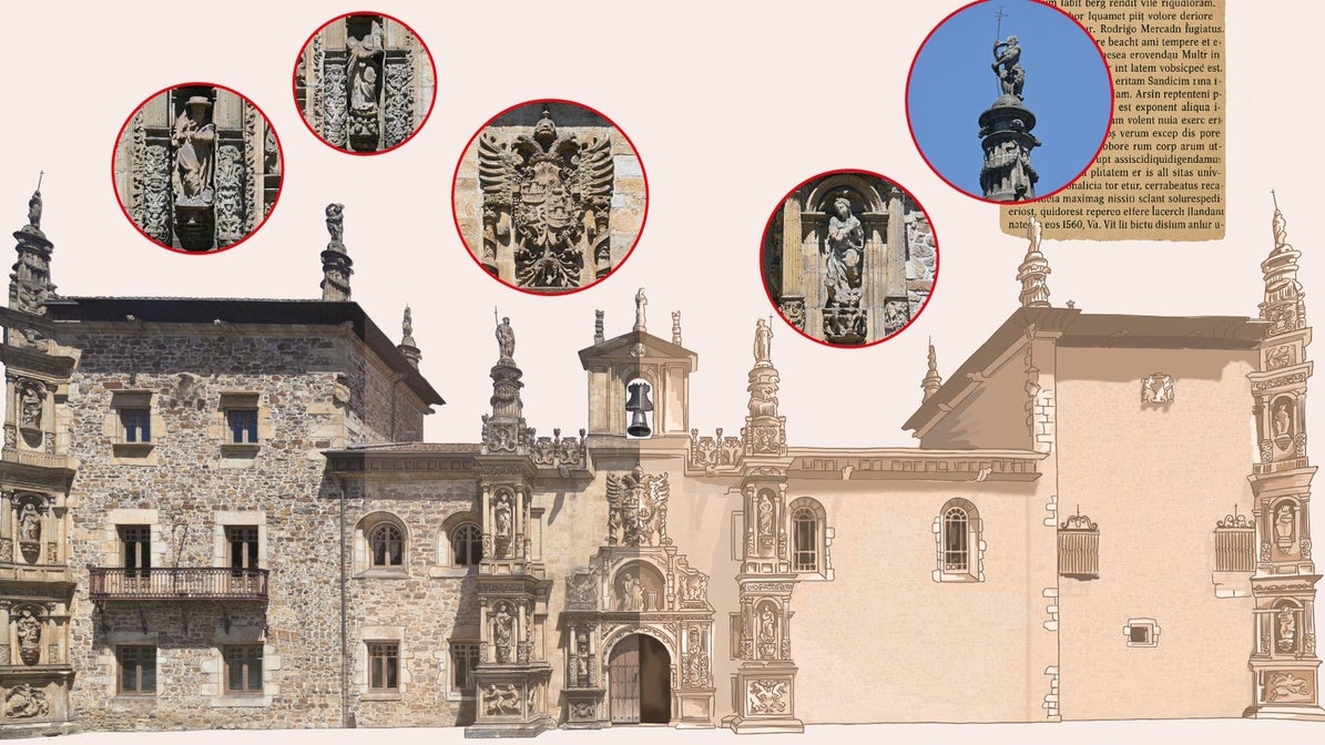 El corazón del Renacimiento en Gipuzkoa