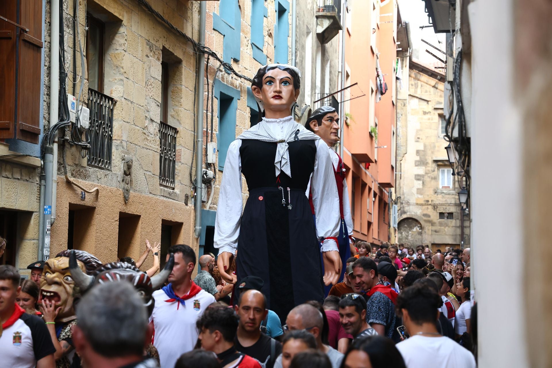 Comienzan las Madalenas en Errenteria