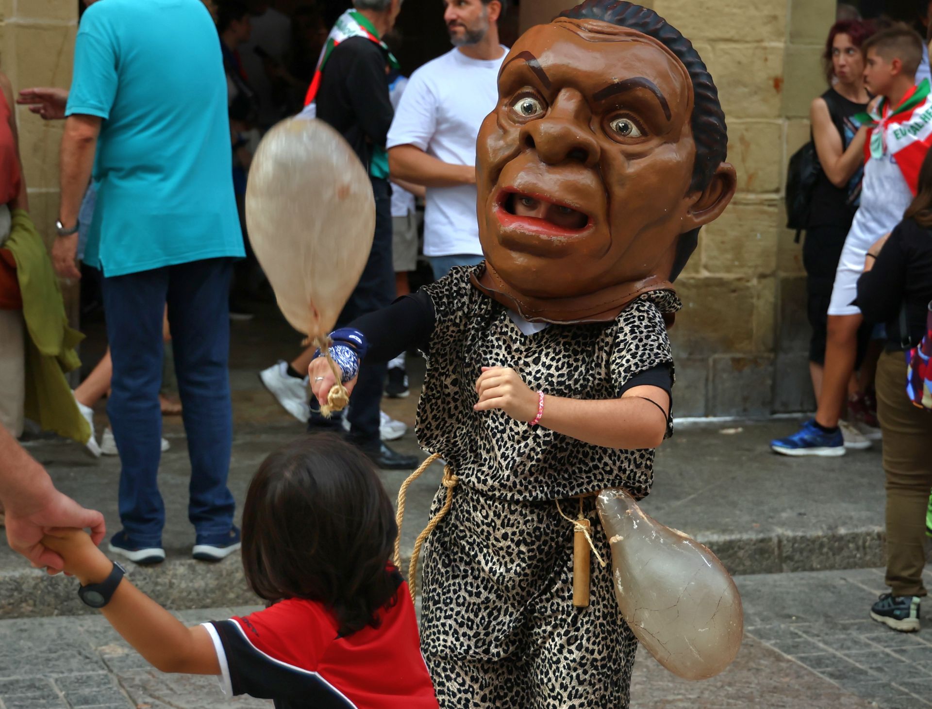 Comienzan las Madalenas en Errenteria