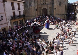 'Paseos por Donostia', chupinazo en Errenteria y actividades para niños este lunes en Gipuzkoa