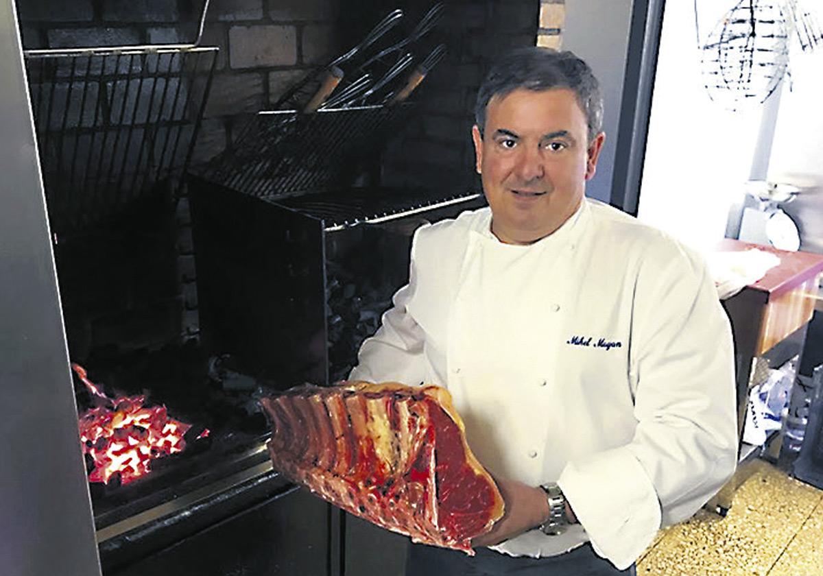 Asador Aldanondo