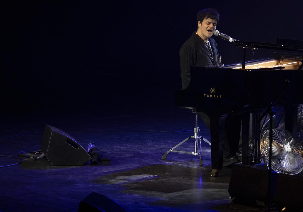 Jamie Cullum da inicio al Jazzaldia