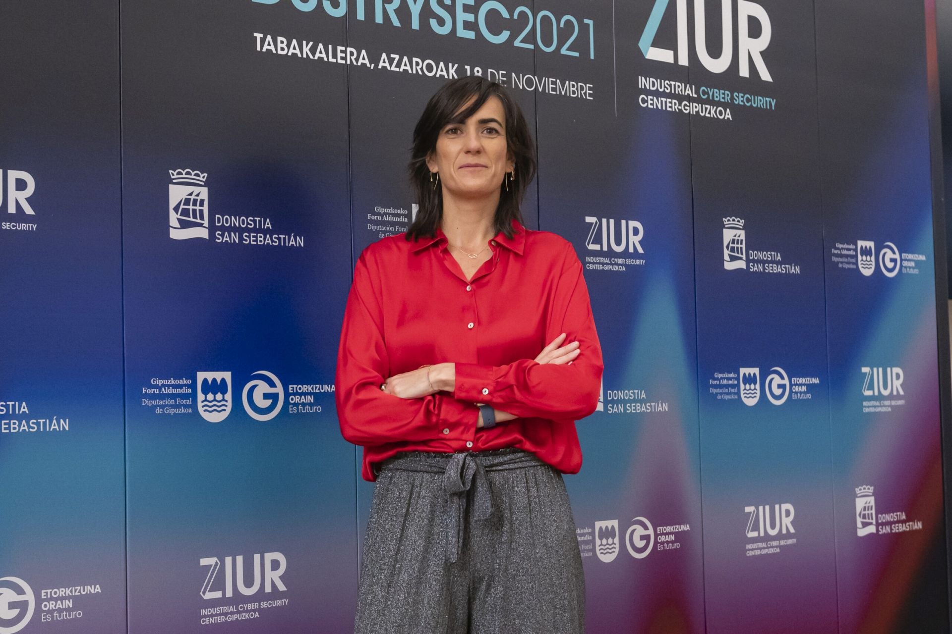 María Penilla, directora general de Ziur.