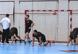 La plantilla del Irudek Bidasoa Irun está citada hoy en Artaleku para dar inicio a la pretemporada.