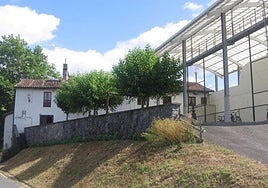 El frontón conoció una completa rehabilitación en 2002.